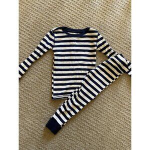 Old Navy Striped Pajamas
